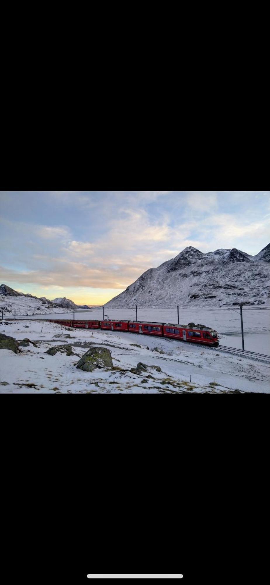 Отель Ca Marasciol A 5 Minuti Dal Trenino Rosso Del Bernina Express Villa di Tirano Экстерьер фото
